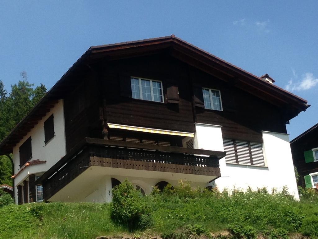 Apartment Plauncas Acletta Дизентис Номер фото