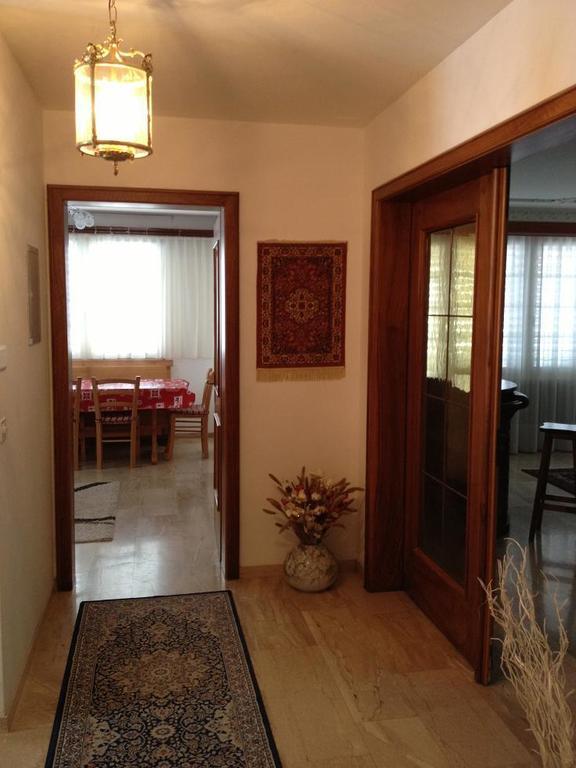 Apartment Plauncas Acletta Дизентис Экстерьер фото